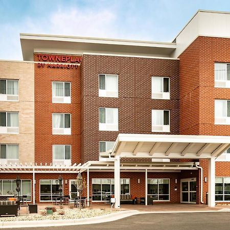 Towneplace Suites By Marriott Dubuque Downtown Extérieur photo