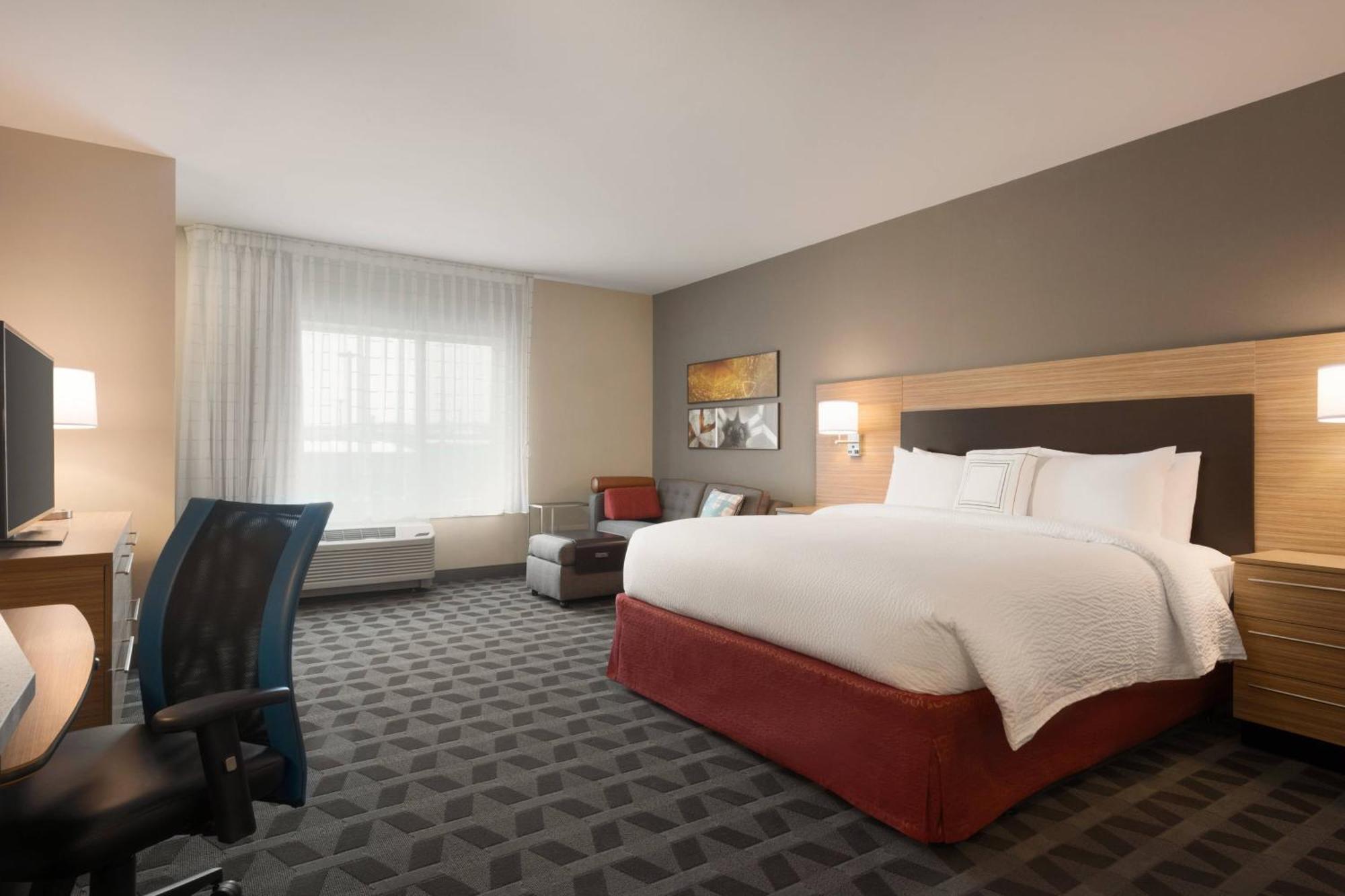 Towneplace Suites By Marriott Dubuque Downtown Extérieur photo