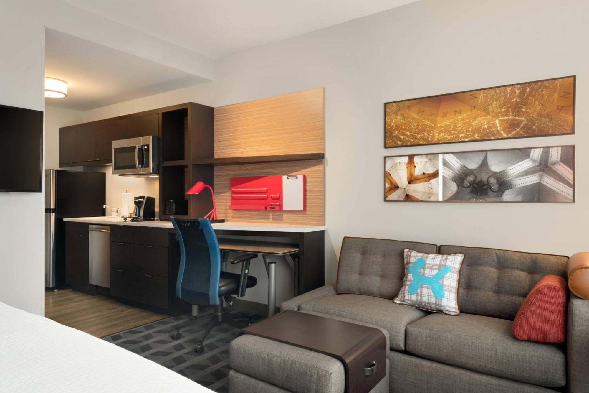 Towneplace Suites By Marriott Dubuque Downtown Extérieur photo